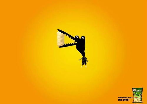 奇思妙想的创意脑洞 广告设计中的灵感之光