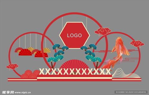 从美陈设计到室内广告 空间视觉营销的融合与创新